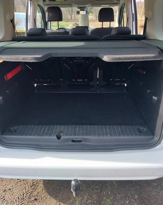 Toyota Proace City Verso cena 82000 przebieg: 34000, rok produkcji 2020 z Słupsk małe 92